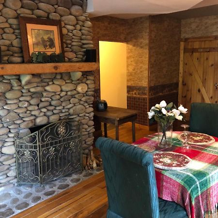 Smokies Bed And Breakfast - Evergreen Cottage Inn Pigeon Forge Luaran gambar