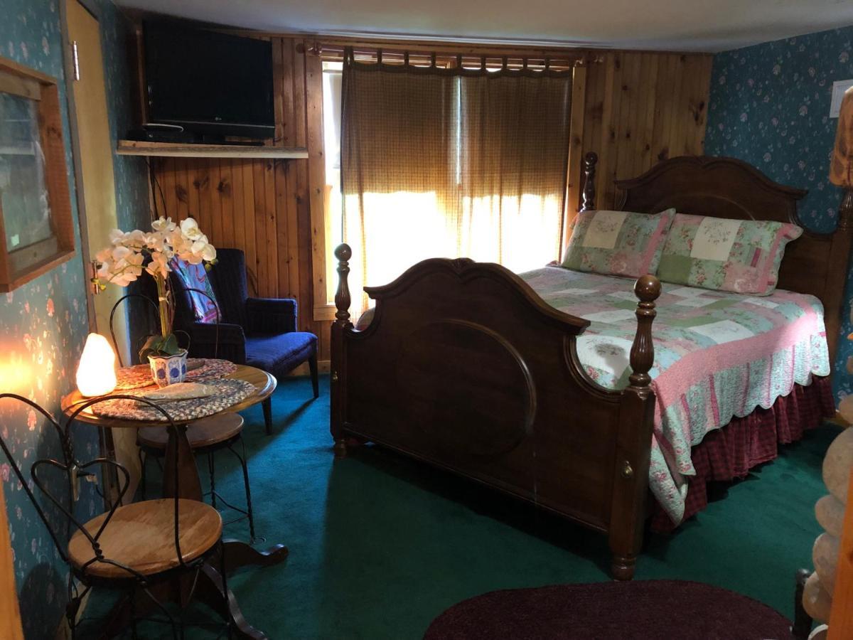Smokies Bed And Breakfast - Evergreen Cottage Inn Pigeon Forge Luaran gambar