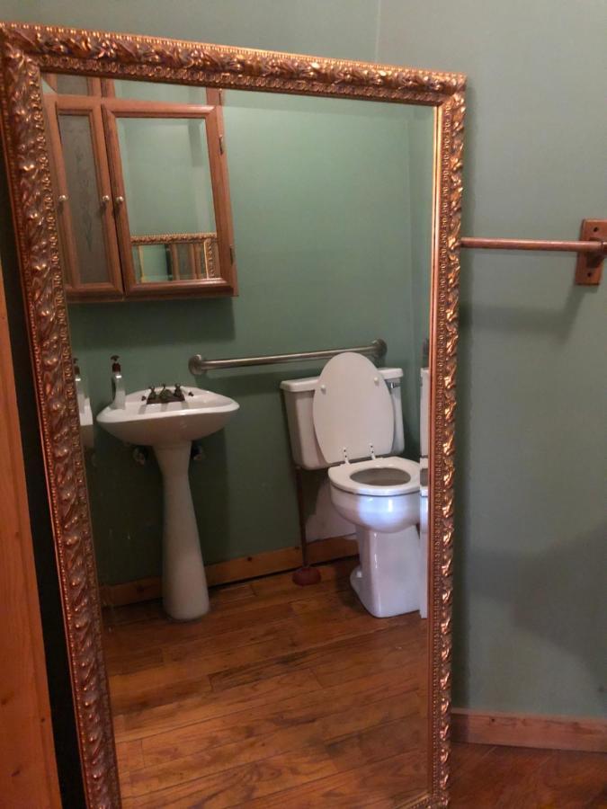 Smokies Bed And Breakfast - Evergreen Cottage Inn Pigeon Forge Luaran gambar