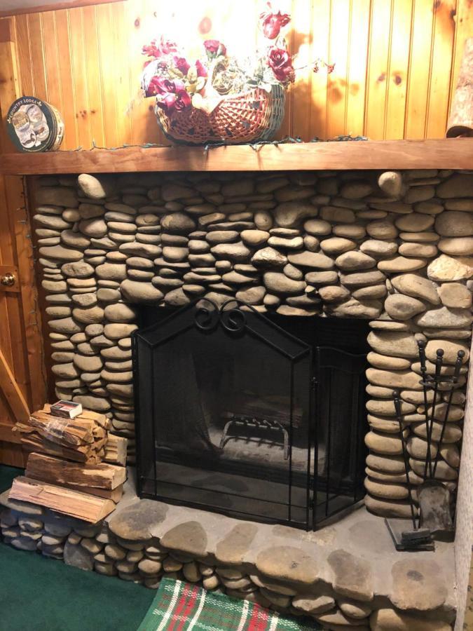 Smokies Bed And Breakfast - Evergreen Cottage Inn Pigeon Forge Luaran gambar