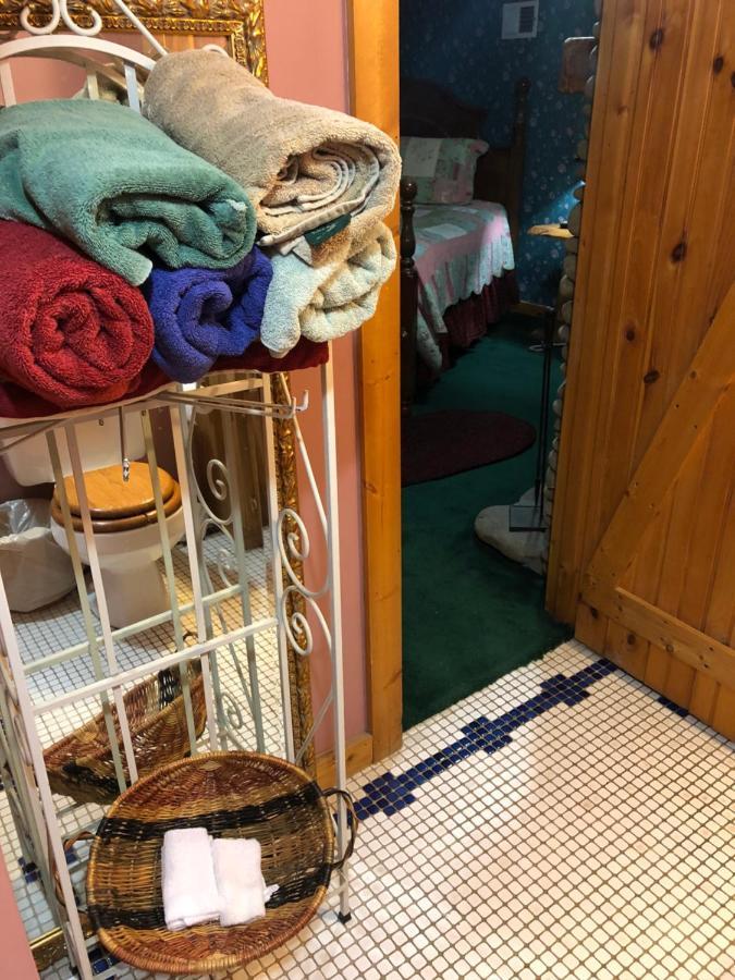 Smokies Bed And Breakfast - Evergreen Cottage Inn Pigeon Forge Luaran gambar