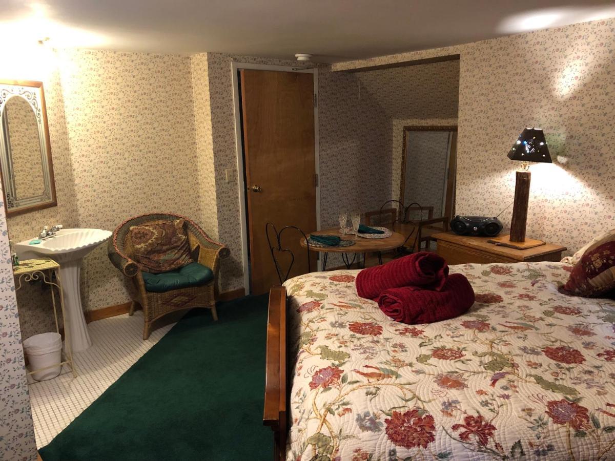 Smokies Bed And Breakfast - Evergreen Cottage Inn Pigeon Forge Luaran gambar