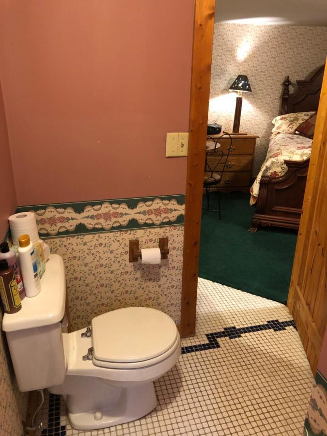 Smokies Bed And Breakfast - Evergreen Cottage Inn Pigeon Forge Luaran gambar