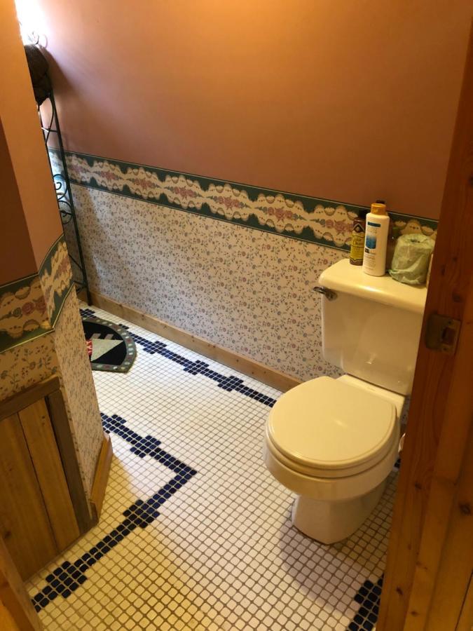 Smokies Bed And Breakfast - Evergreen Cottage Inn Pigeon Forge Luaran gambar